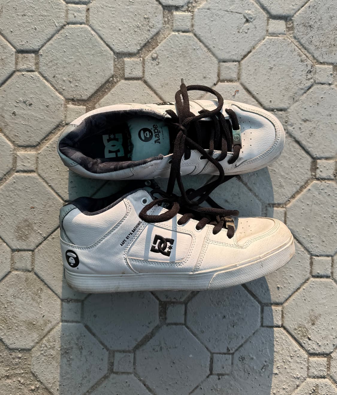 AAPE (Bape) X DC 상품이미지1