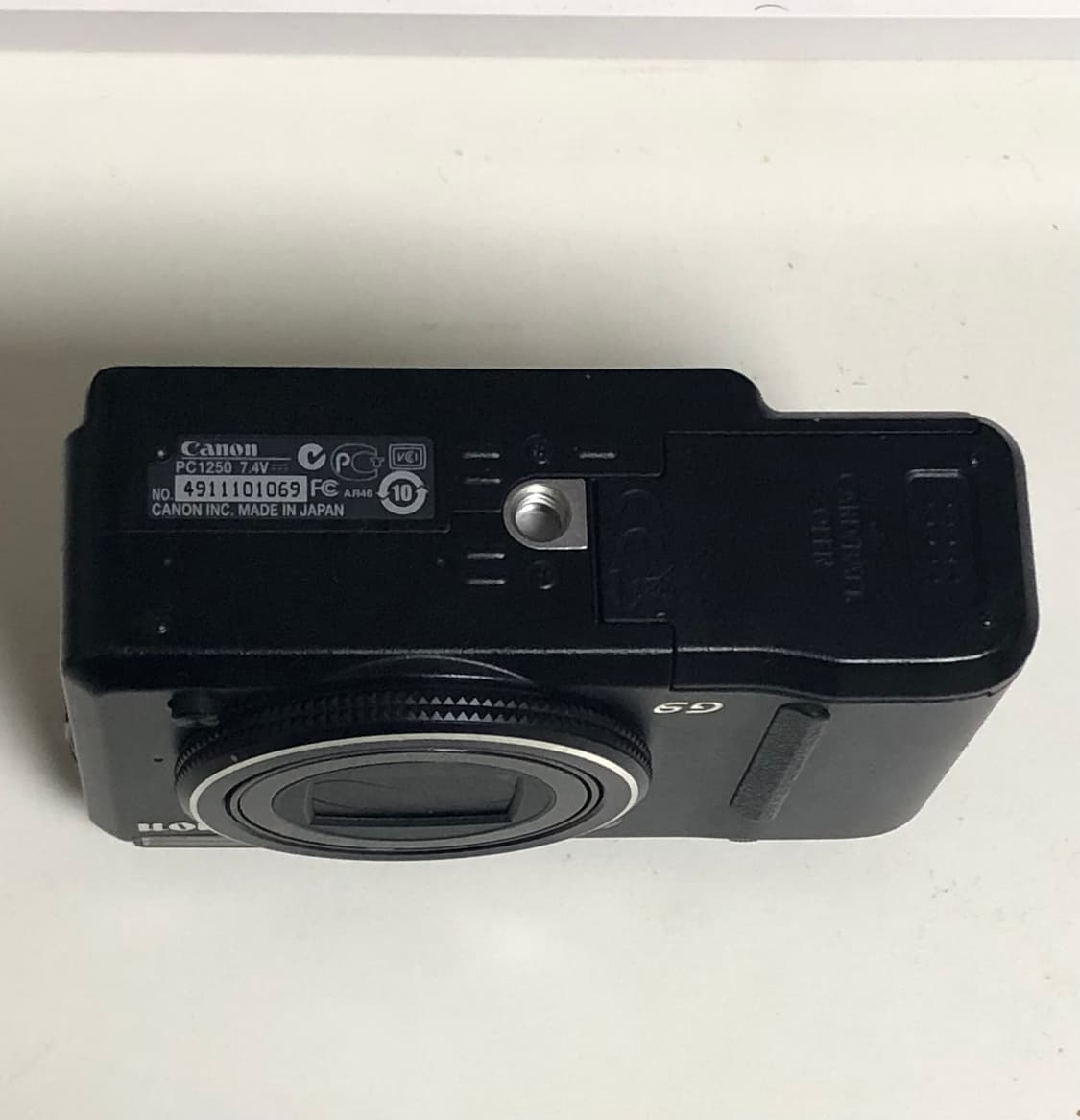 캐논 파워샷 PowerShot G9 카매라 디카 하이엔드 상품이미지5