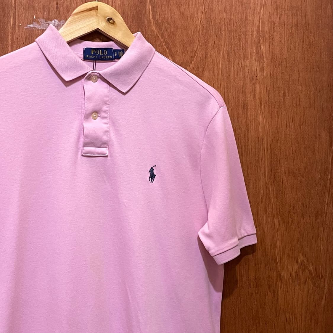 (S) POLO 폴로 랄프로렌 반팔 카라티 상품이미지2