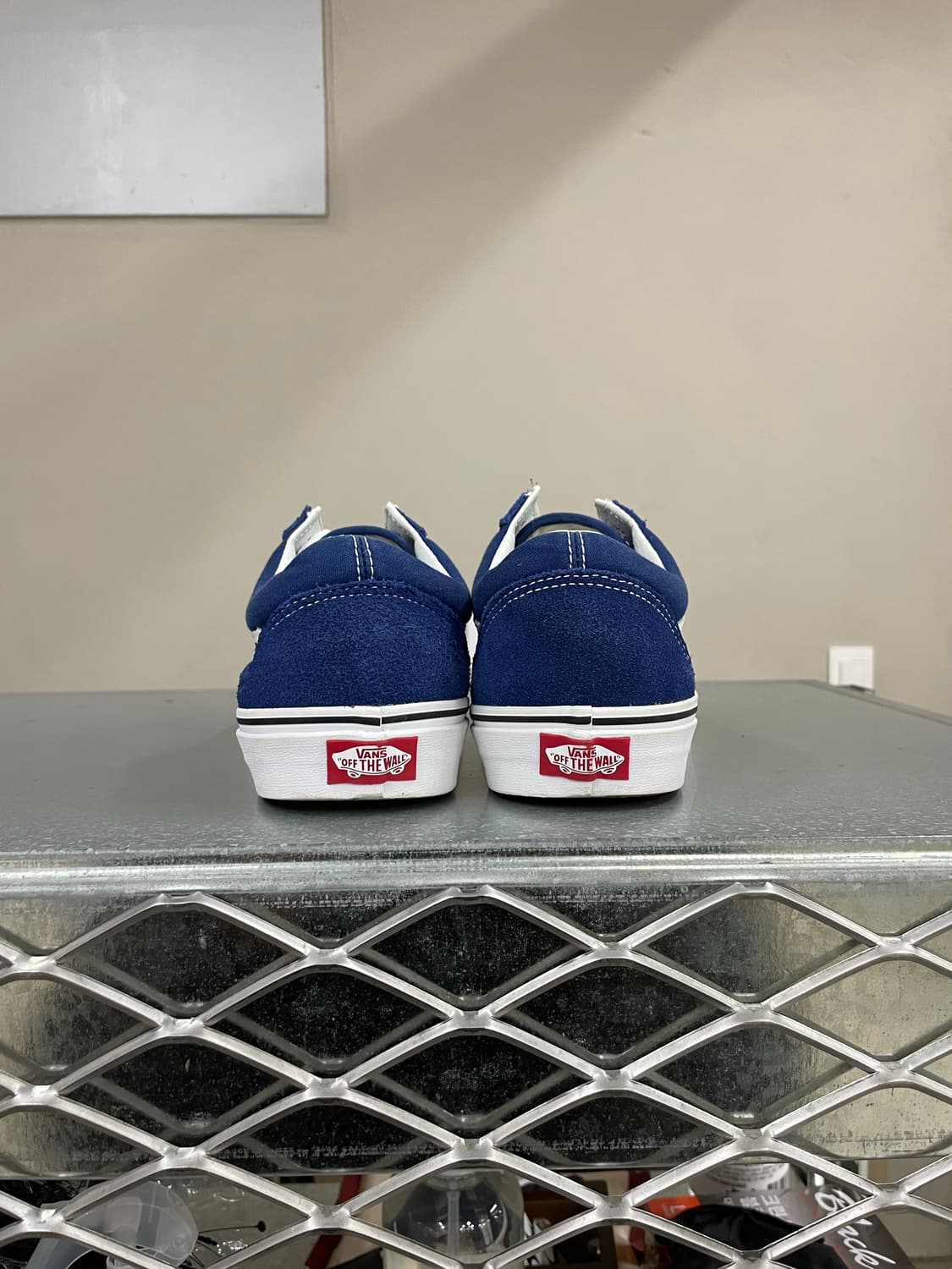 반스 올드스쿨 블루 275 상품이미지3