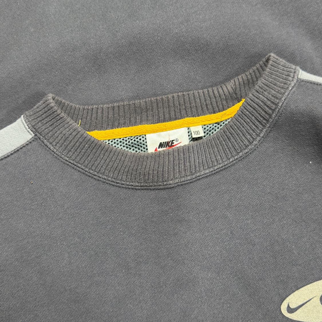 나이키 90s 올드스쿨 스웻 맨투맨 상품이미지4