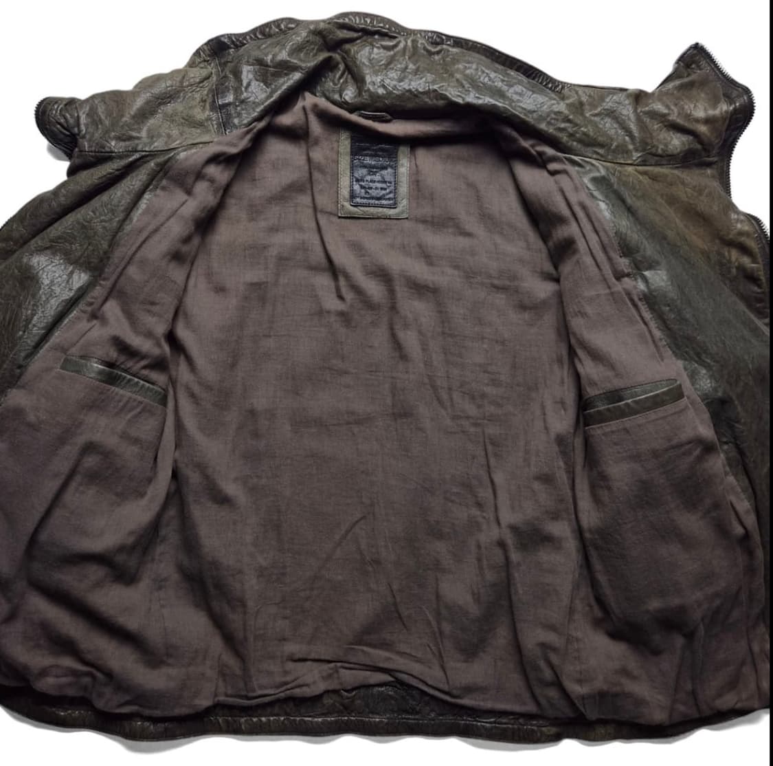 올세인츠 칼레도니안 레더 상품이미지4