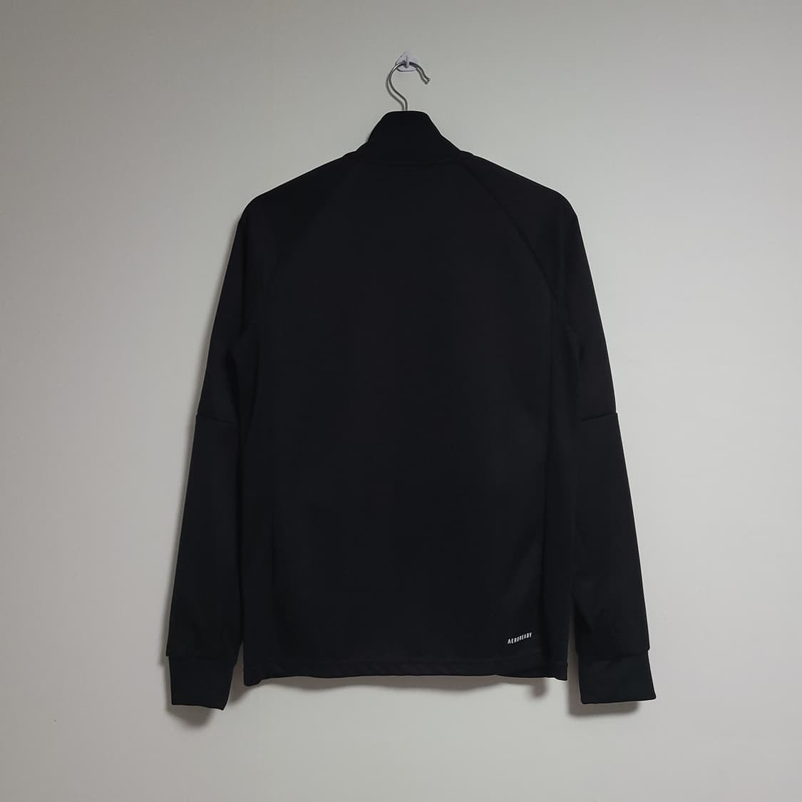 (M) ADIDAS 아디다스 삼선 트랙탑 블랙 져지 트레이닝복 상품이미지6