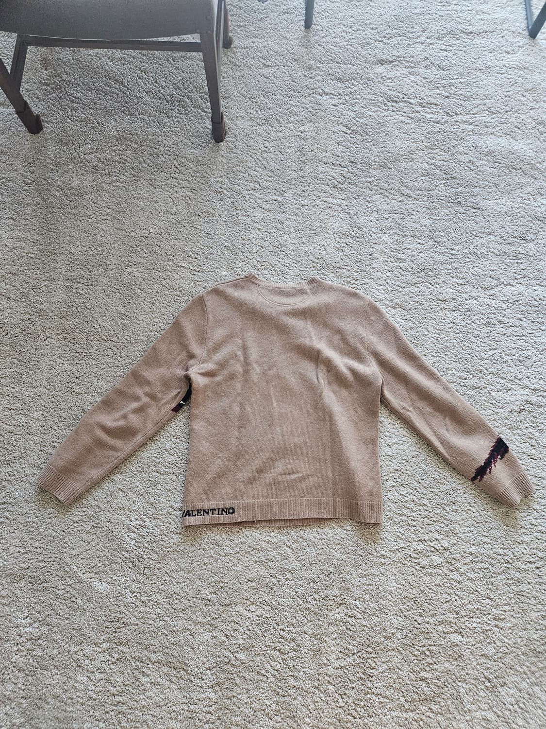 Valentino 남성 니트 상품이미지3