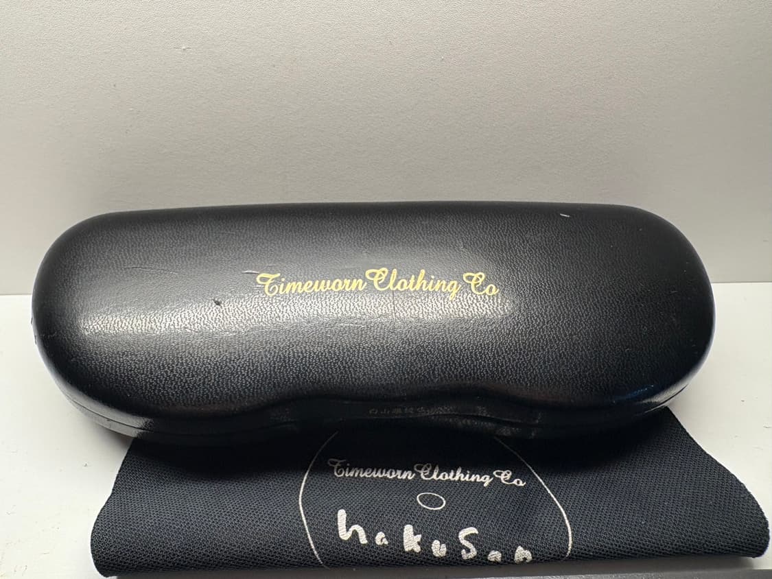 백산안경x 타임원클로딩 상품이미지3