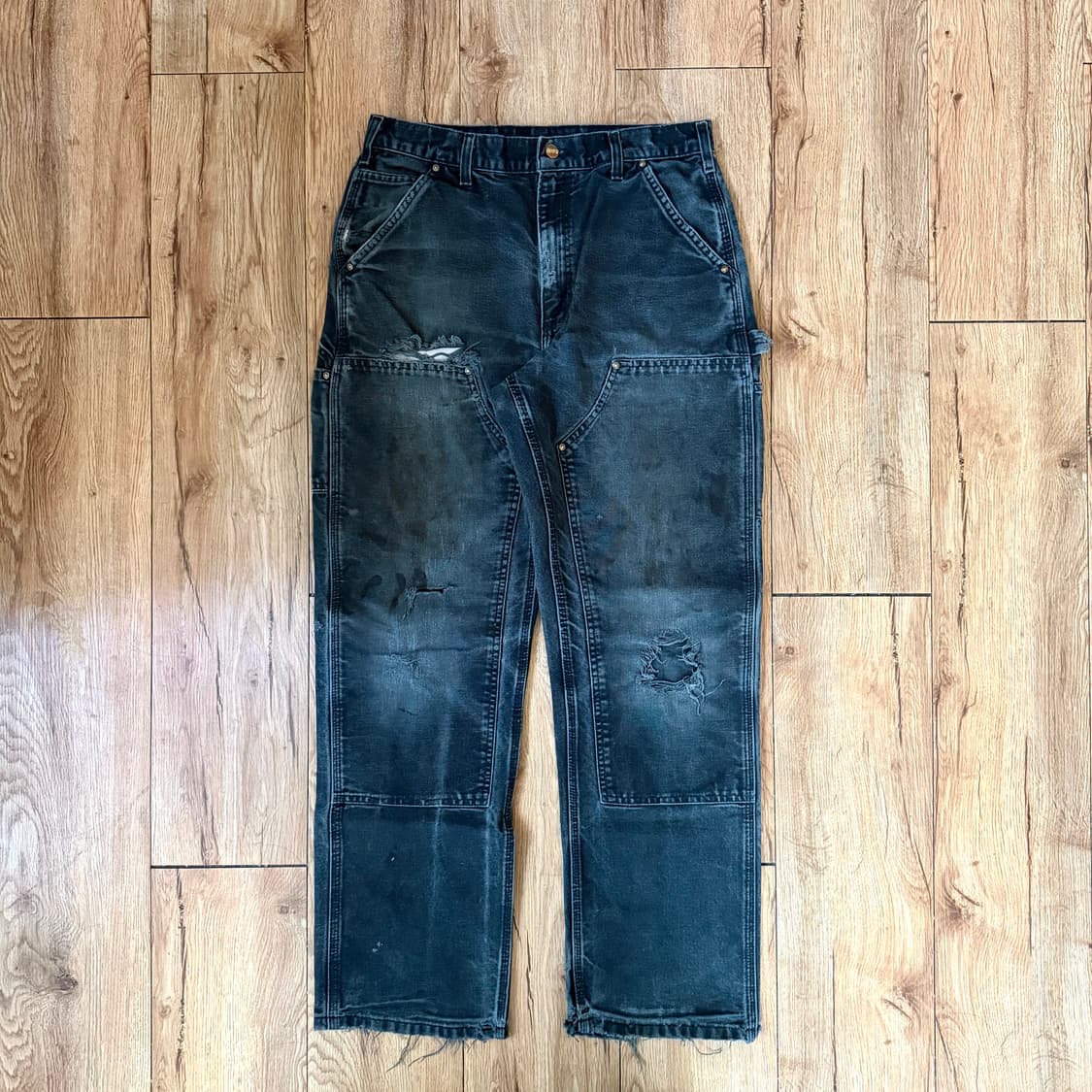 빈티지 Carhartt B01 Double Knee Pants 상품이미지1