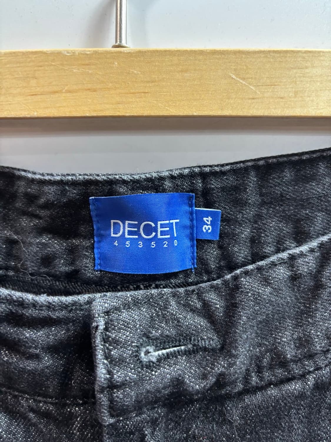 (34) 데케트 Cargo Carpenter Wide Jeans 3.0 상품이미지2