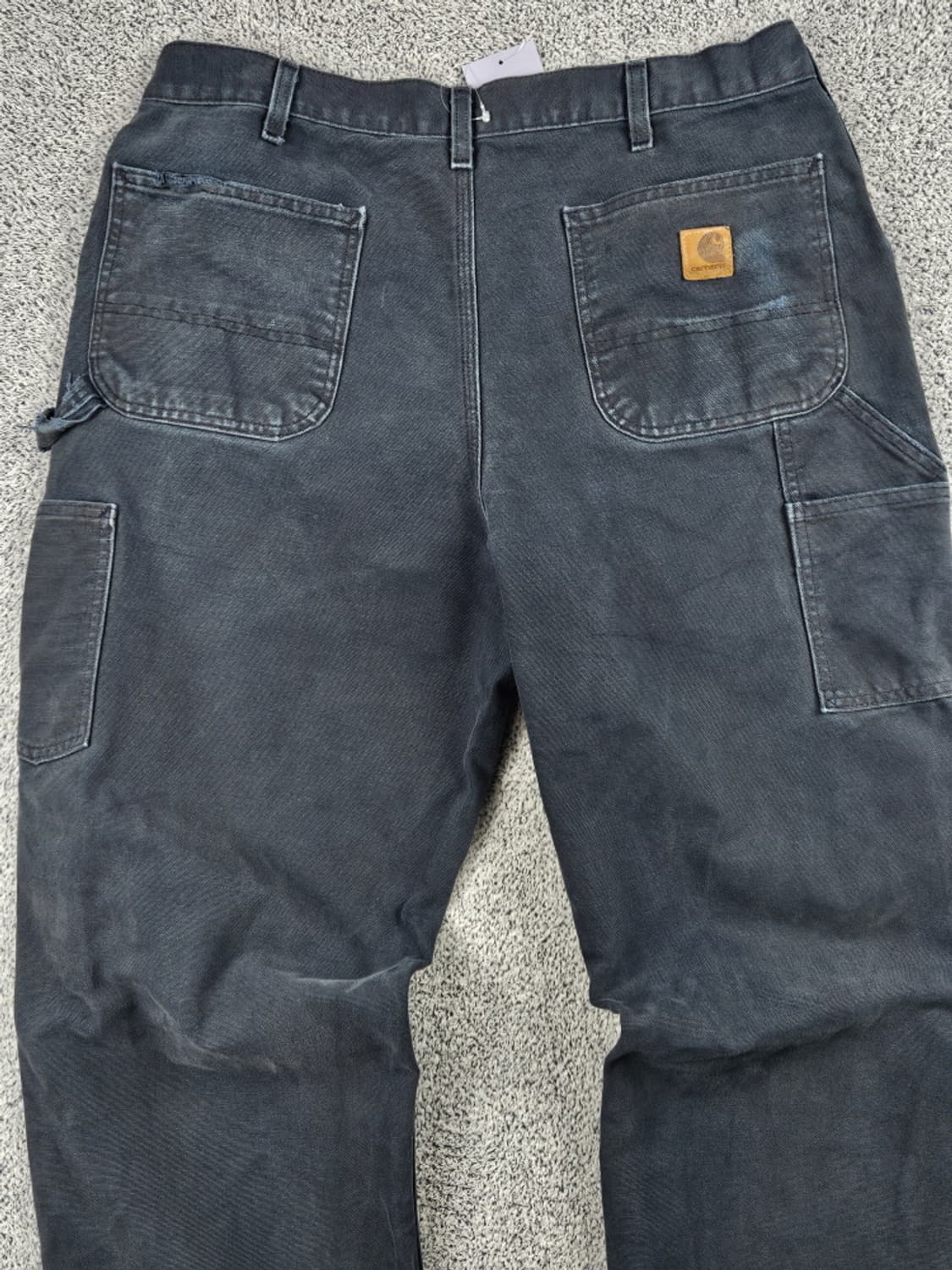 칼하트 캔버스 리페어 카펜터 워크팬츠 ( 36 X 32 ) / 9979 상품이미지7