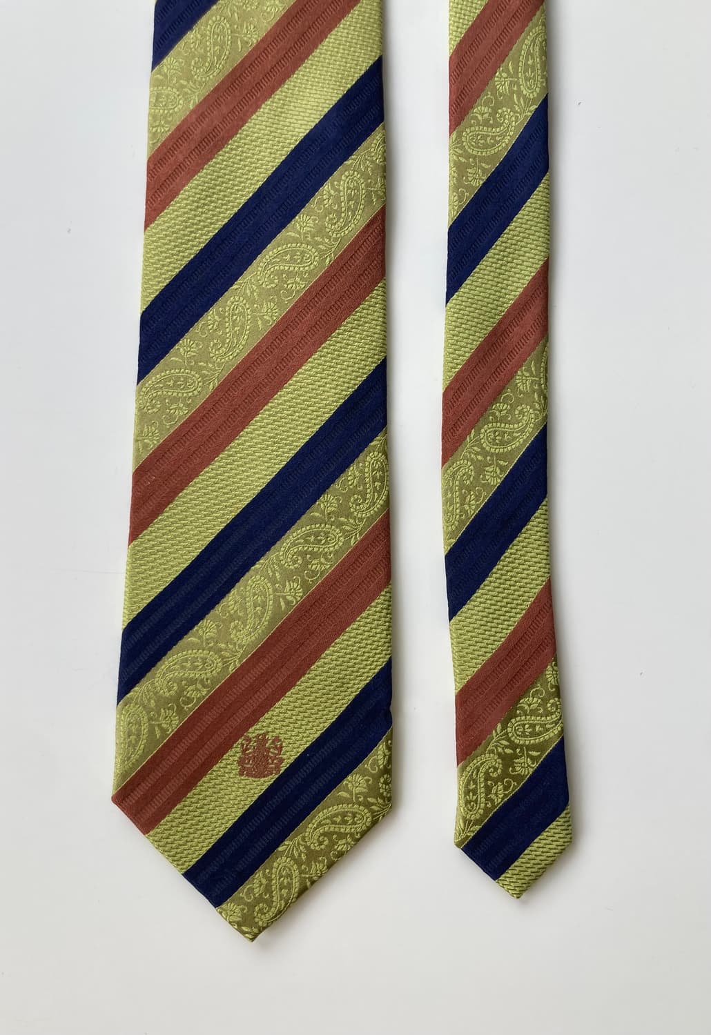 아쿠아스큐텀 넥타이 상품이미지1