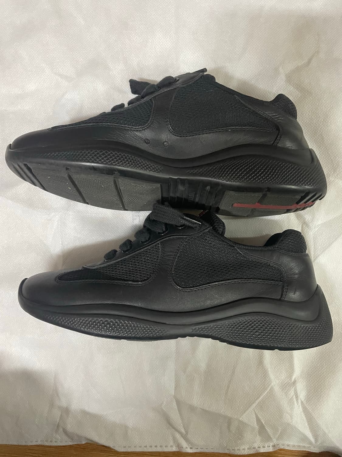 프라다 아메리카컵 36 상품이미지2