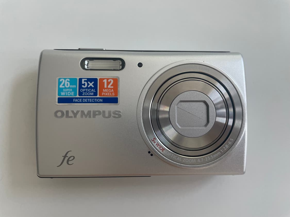 올림푸스 FE-5040 상품이미지2