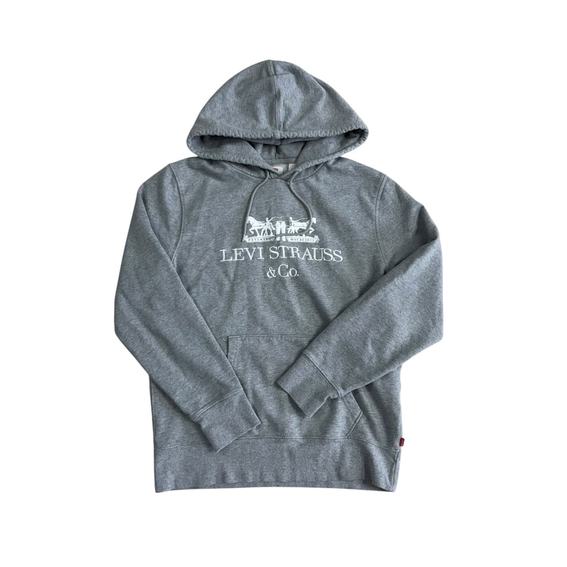 리바이스 후드티 상품이미지1