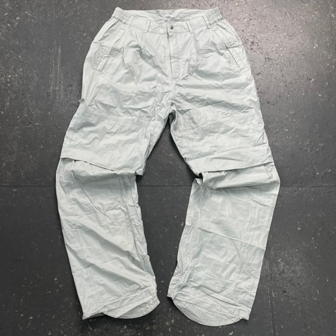 100 캘러웨이 반바지 절개 나일론 팬츠  상품이미지1