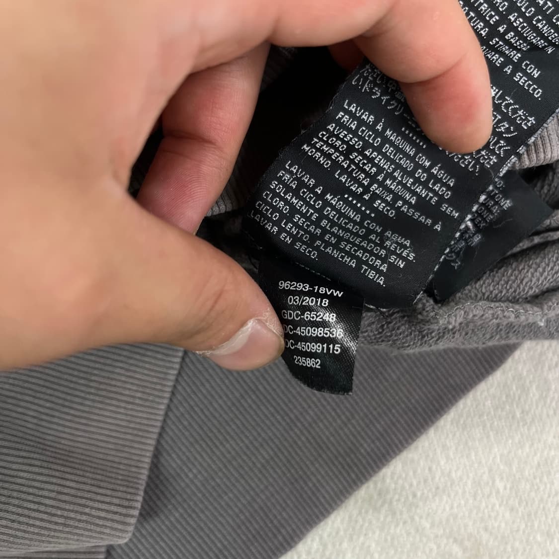 95 할리데이비슨 후드집업 상품이미지8