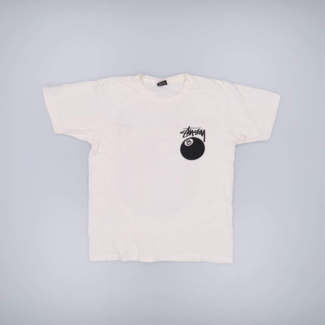 M 빈티지 프린팅 반팔티 0310H1 상품이미지1