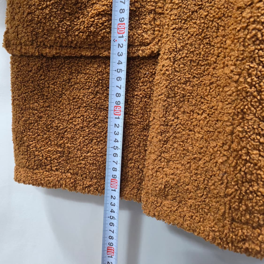 0782 제너럴아이디어 스탠다드 STND 양면 덤블 패딩 코트 상품이미지8