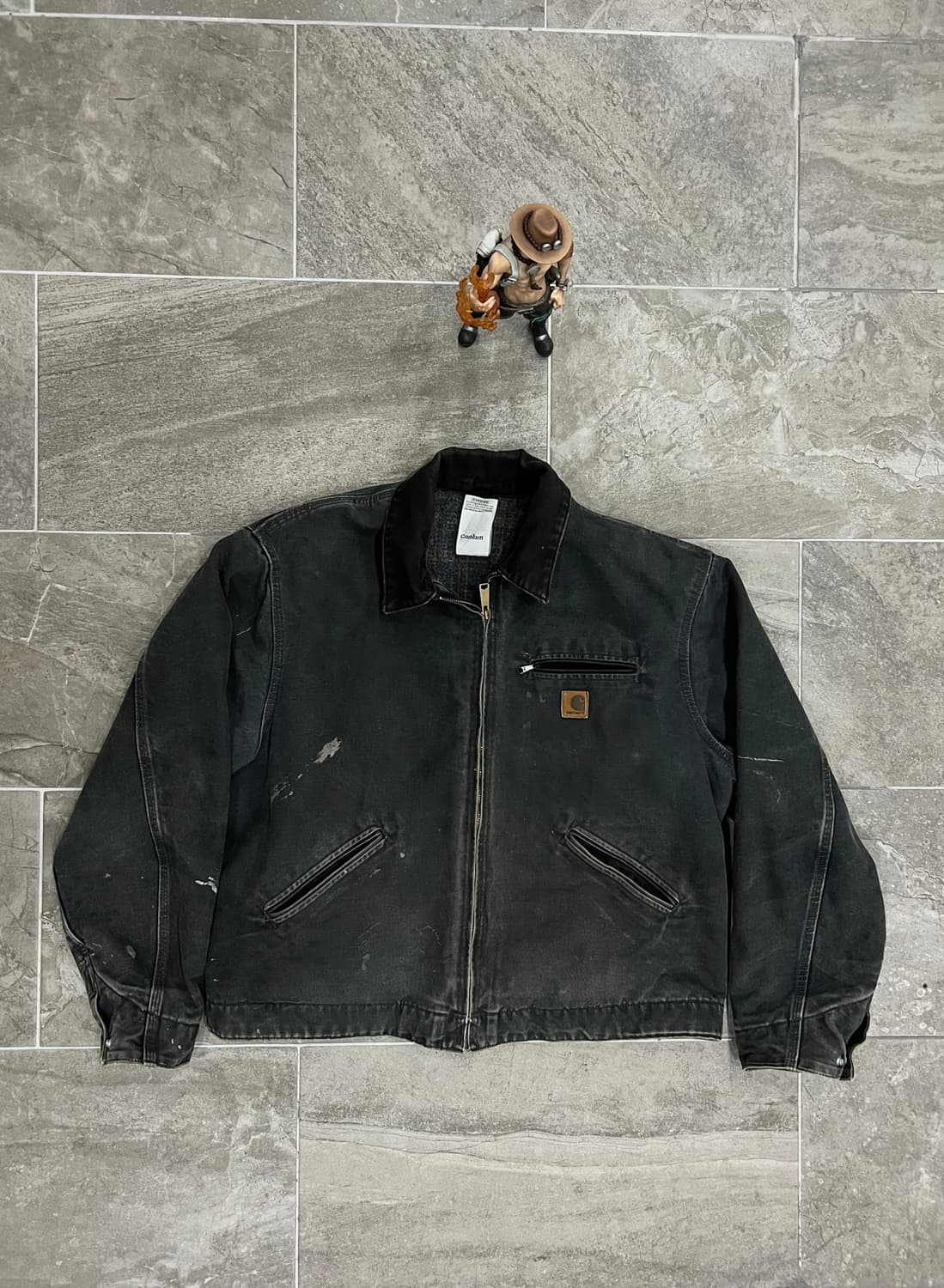 (XL) 칼하트 디트로이트 자켓 J97 PTL 패트롤 상품이미지1