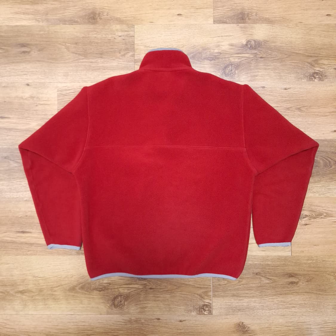 파타고니아 신칠라 스냅티 레드 실버 m 상품이미지2