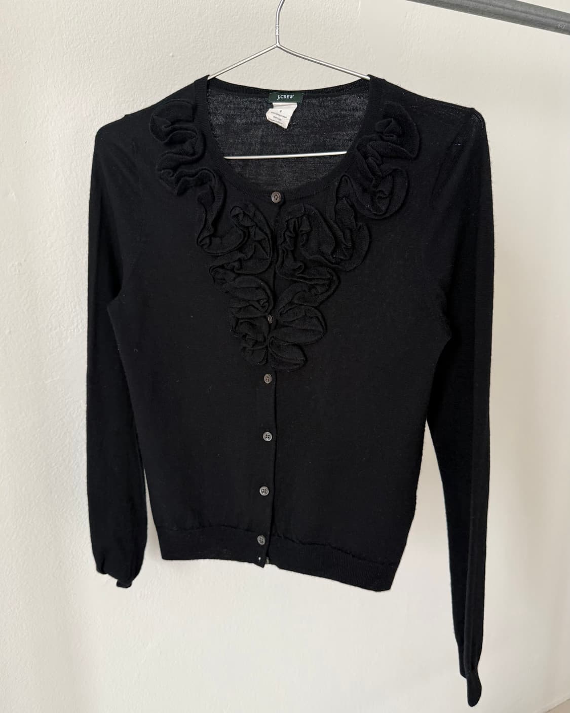 J crew 코사지 가디건 상품이미지1