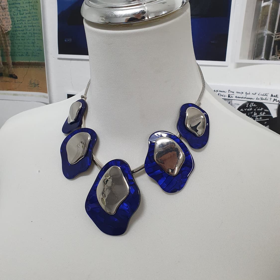 [Vintage] Museum object Necklace 상품이미지2