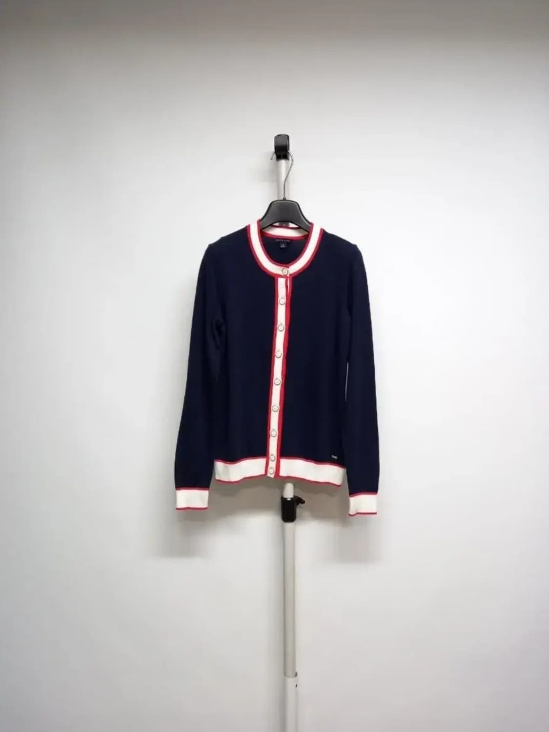 새 타미힐피거 춘추 가디건 55 상품이미지1