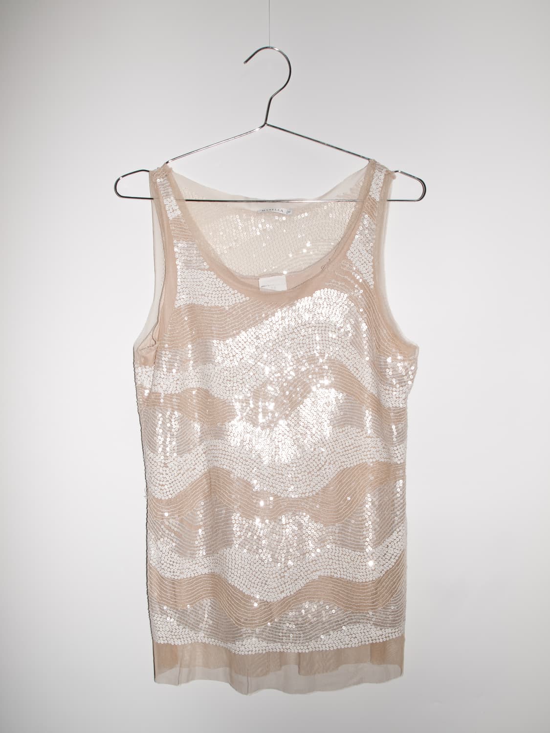 Wave Spangle Top 상품이미지1