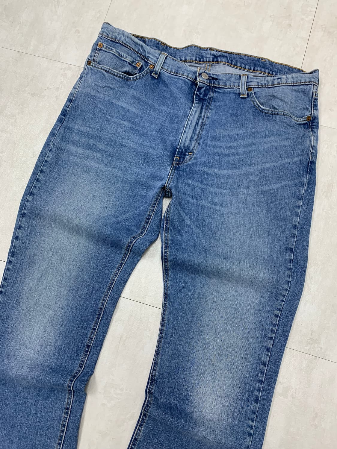 리바이스 541 데님 팬츠 #498 상품이미지2