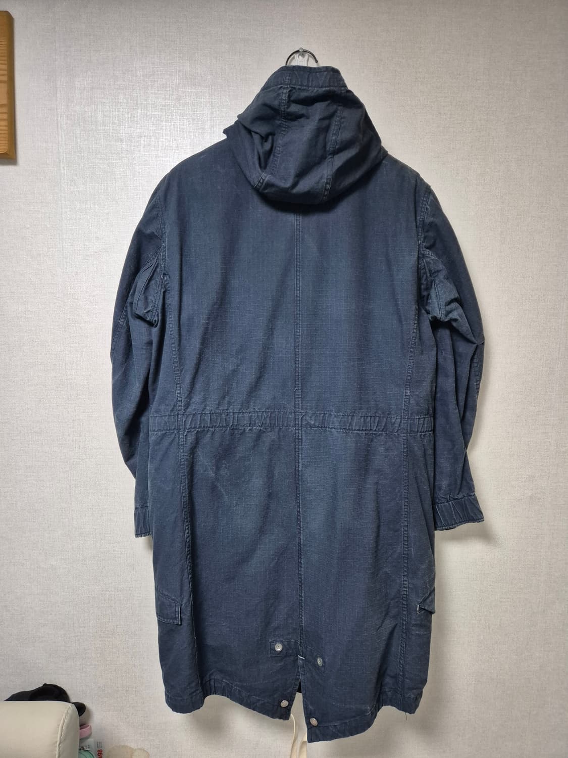 스펙테이터 배틀필드 파카 상품이미지3