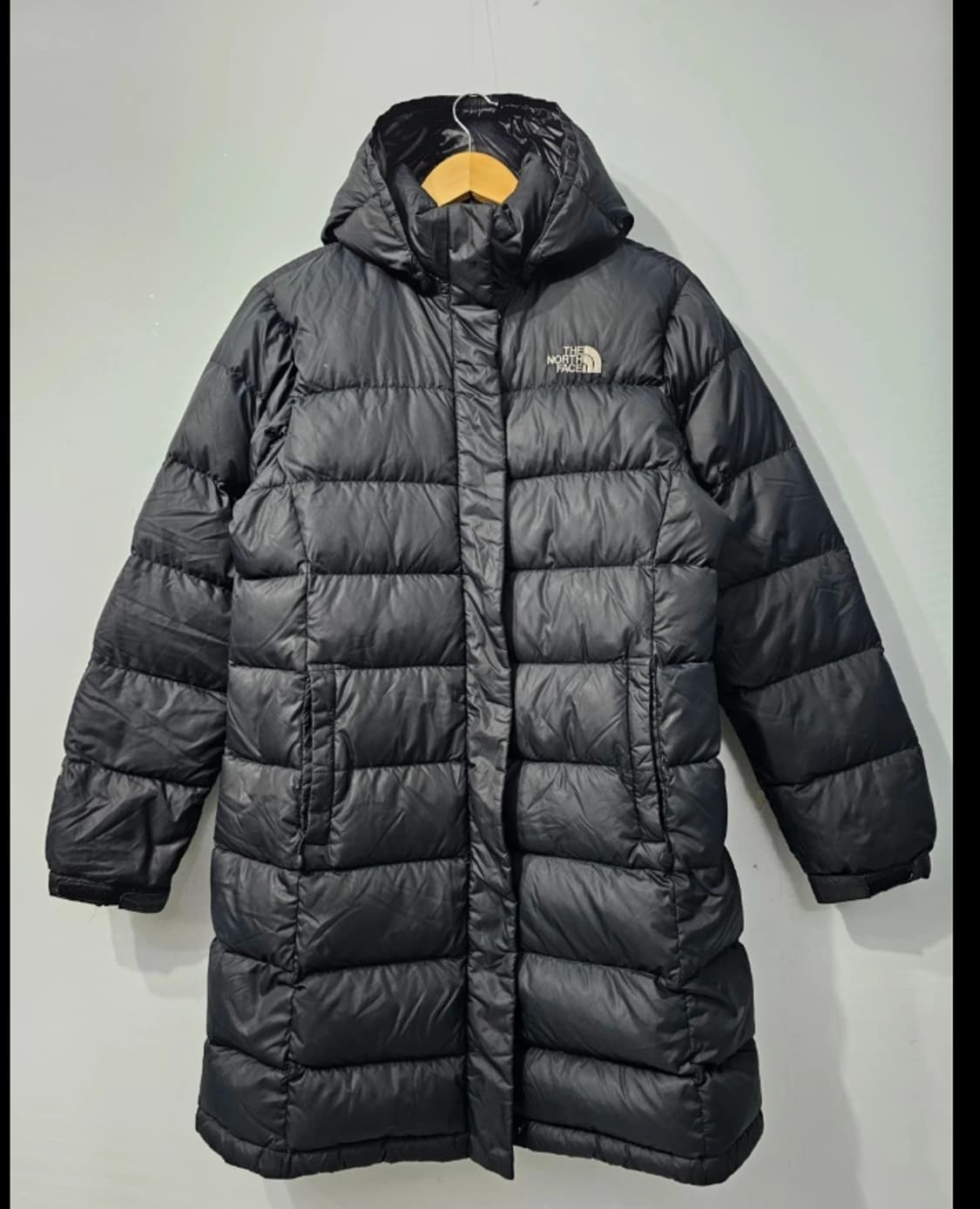 노스페이스 눕시 여성 롱패딩 ~77 상품이미지1