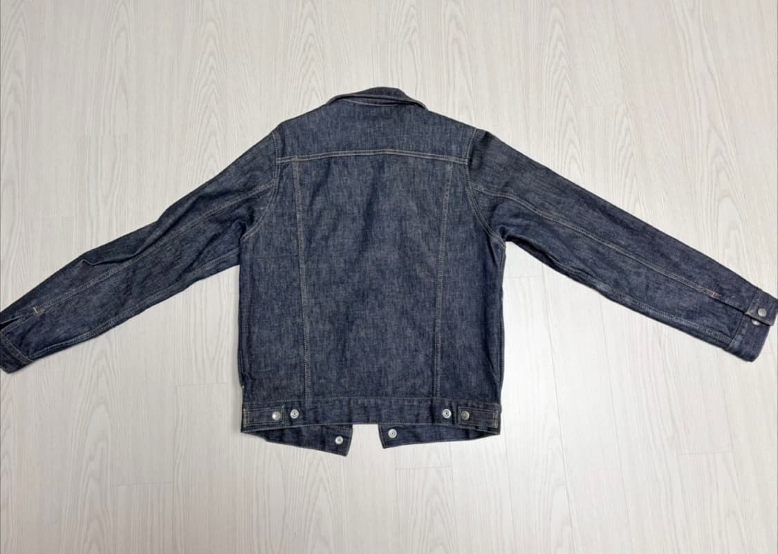 빔즈 데님 자켓 상품이미지2