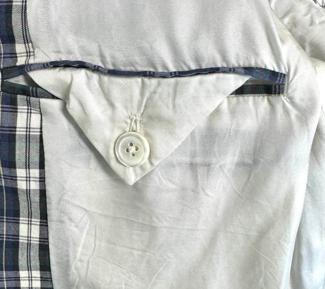 POLO 폴로 멀티체크 치노 자켓 48R 상품이미지7