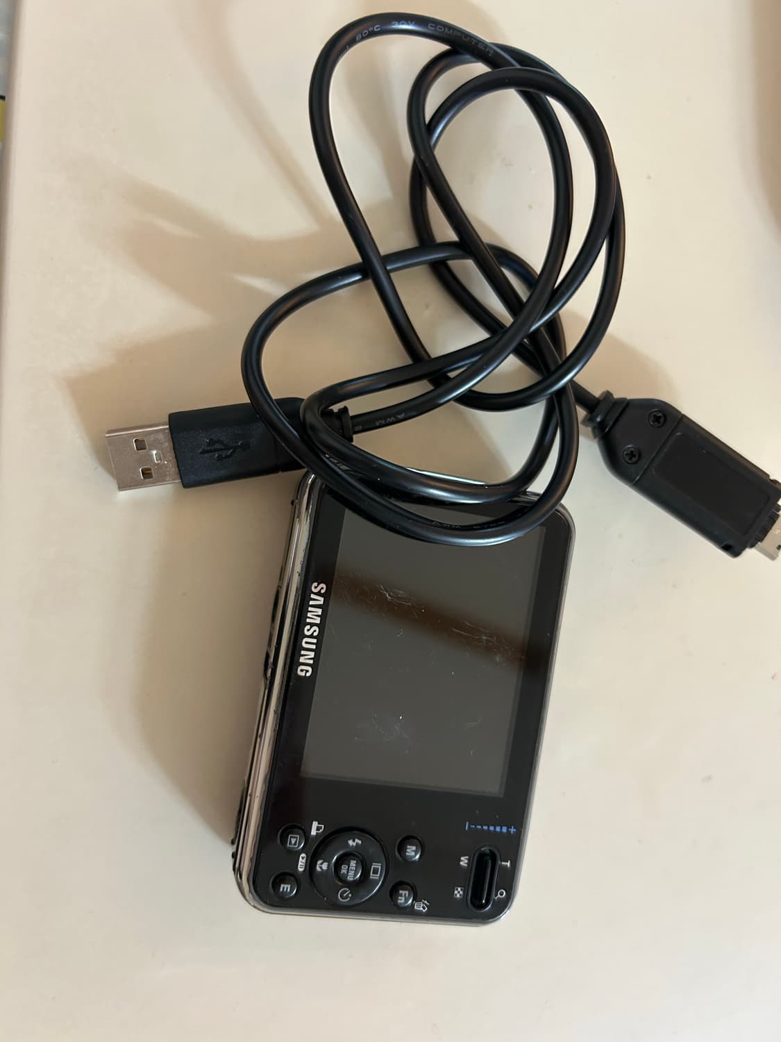 빈티지카메라 삼성VLUU i8 상품이미지3