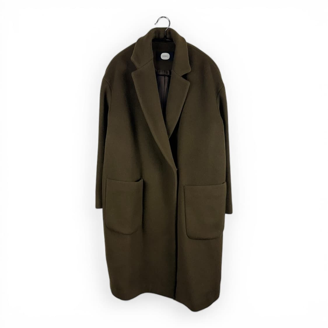 (55) 듀엘 울 코트 카멜 상품이미지1