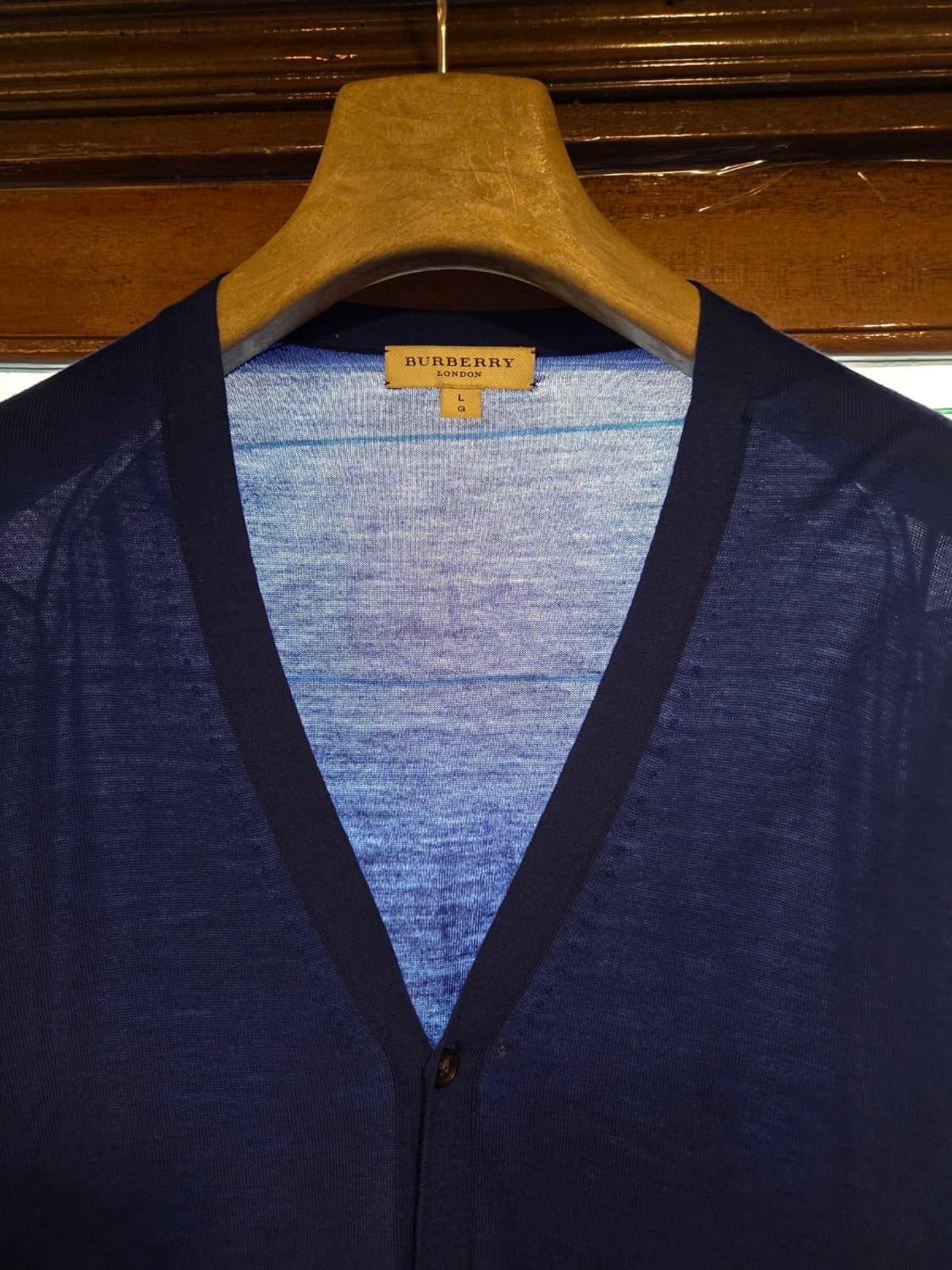 버버리 카디건 상품이미지7