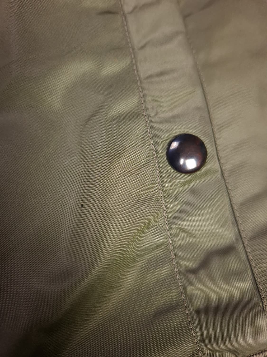 밀리터리 USA MA-1 TYPE 엠브로이드 항공자켓 상품이미지9