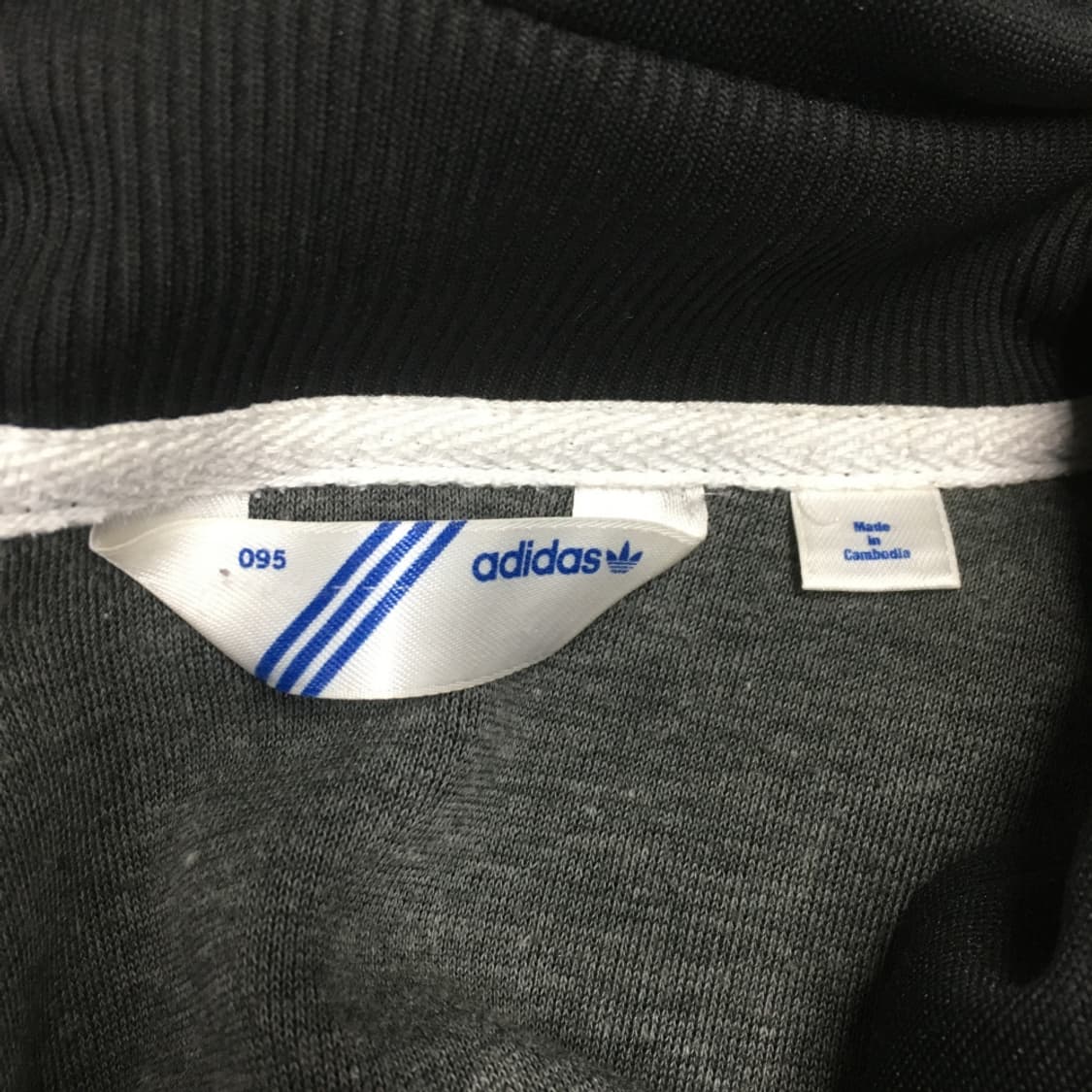 아디다스 여성 후드 져지자켓 DD27 상품이미지4
