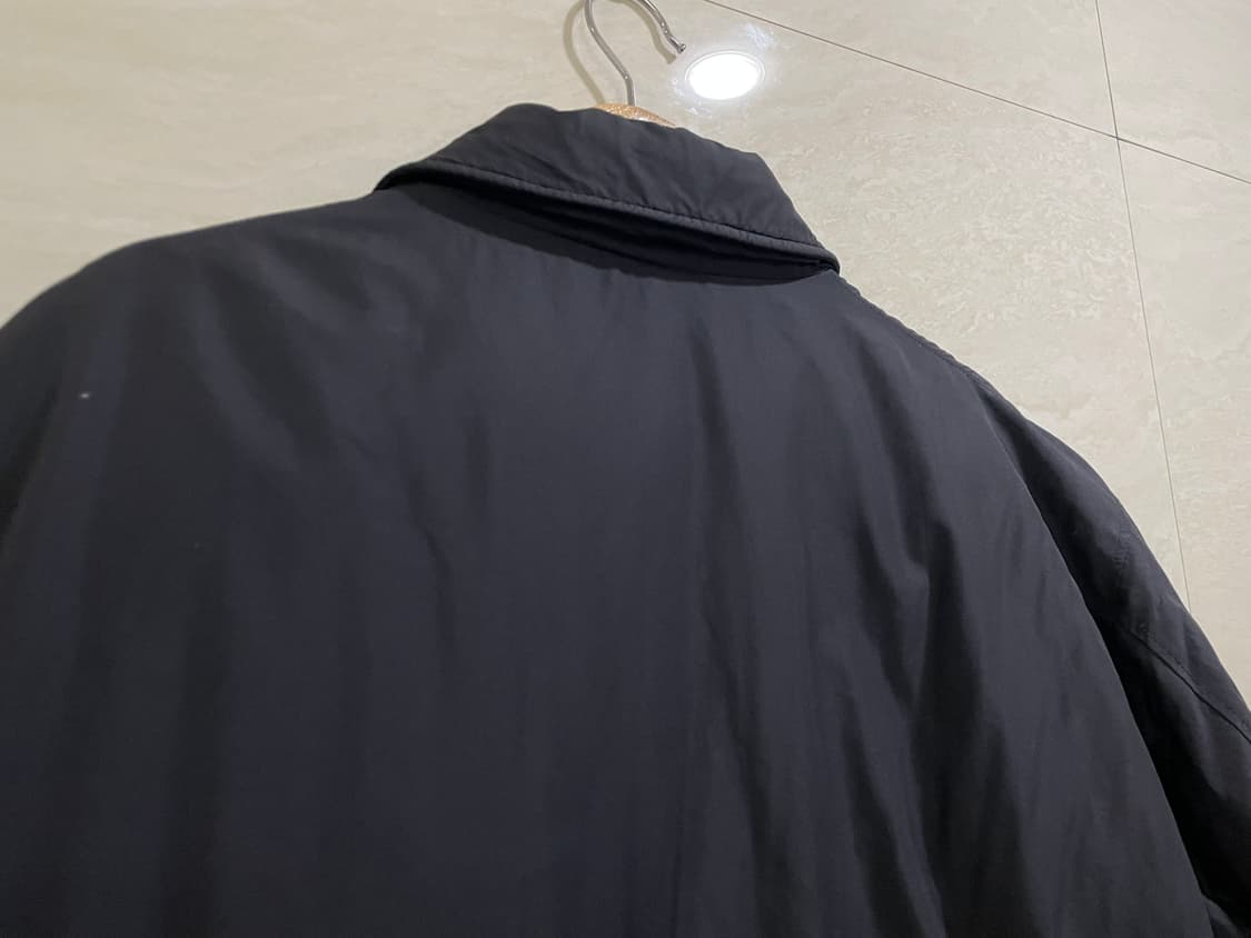 유니클로 / U라이트 웨이트 패딩코트, 남성코트 / L(105) 상품이미지6