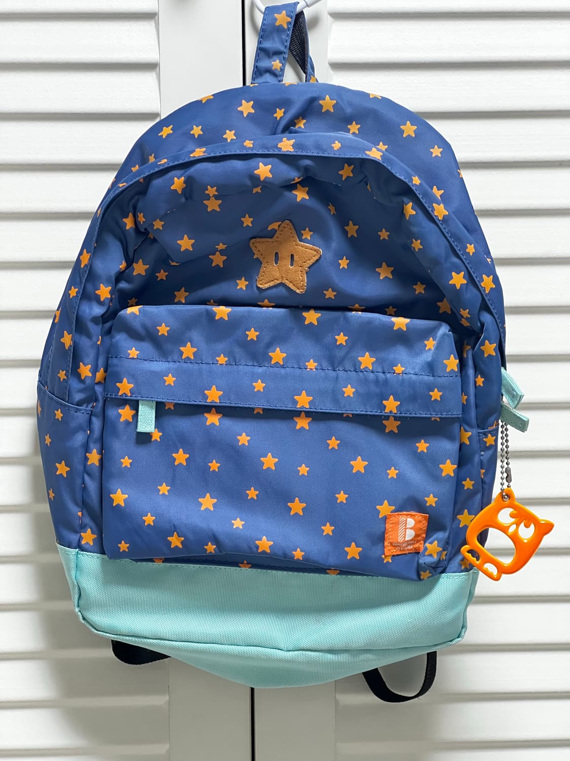 빈티지 별패턴 미니가방 상품이미지1