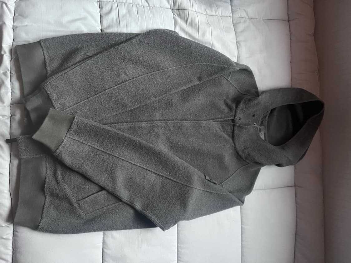 스톤아일랜드 고스트피스 후드자켓 상품이미지3