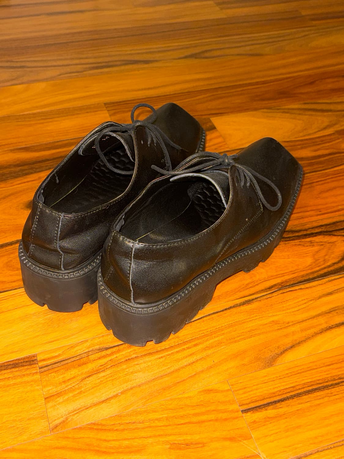 라이노 더비 슈즈 상품이미지2