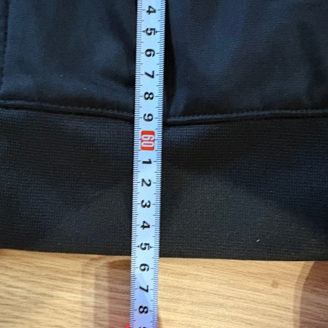 아디다스 삼선 트랙 자켓 블랙 95 상품이미지9