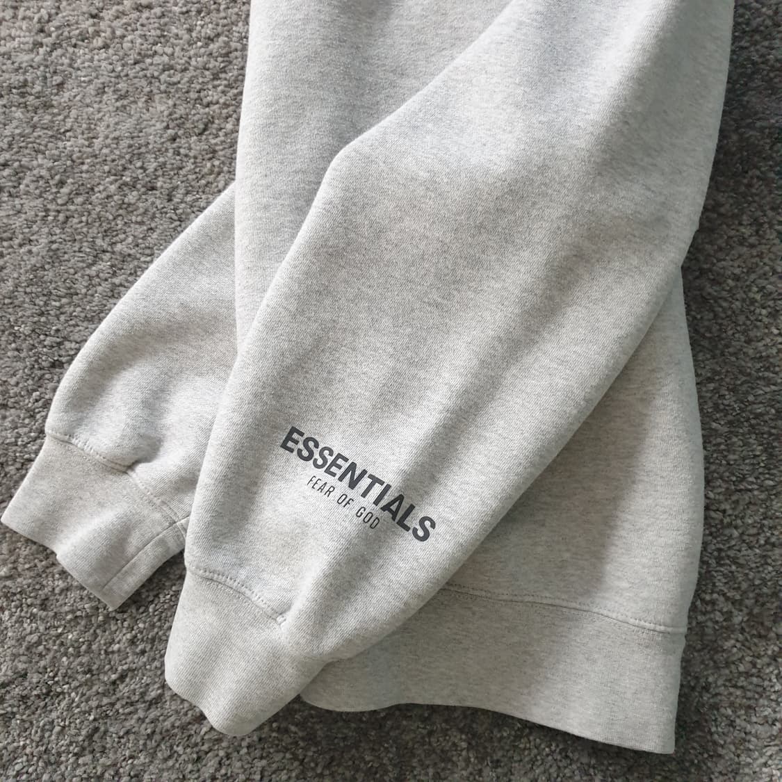 [무료배송] ESSENTIALS FEAR OF GOD 맨투맨 상품이미지4