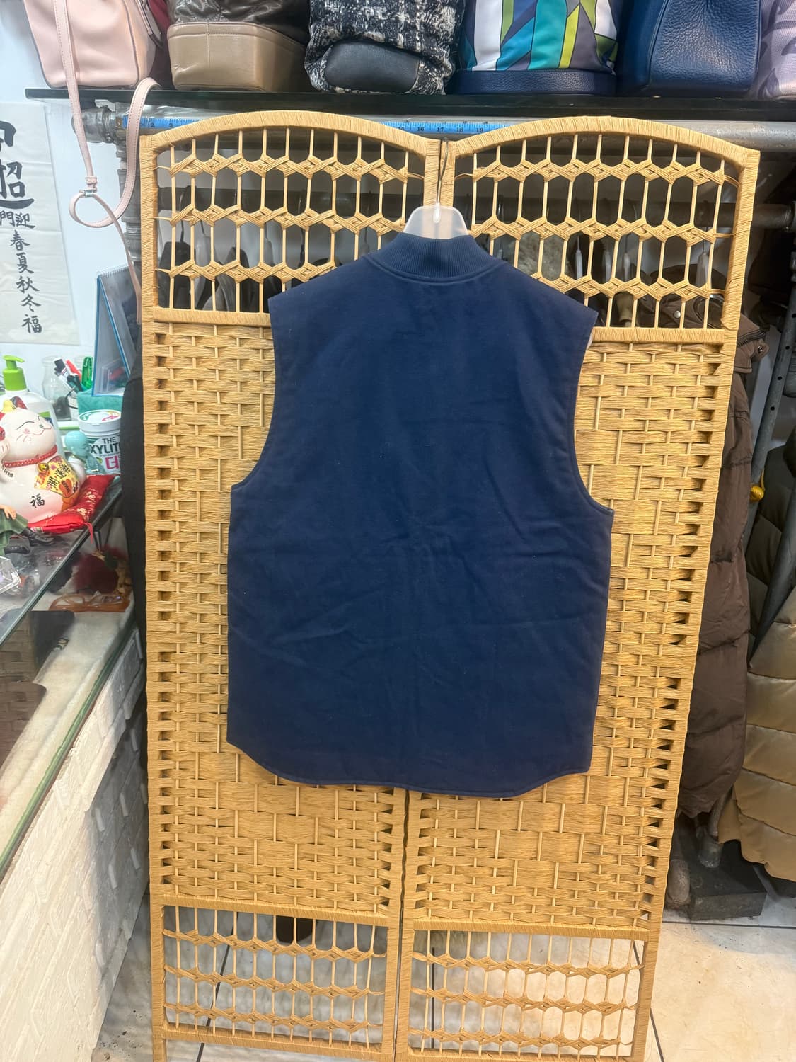 100-105 정품 칼하트 WIP 워크 베스트 팝니다 상품이미지8