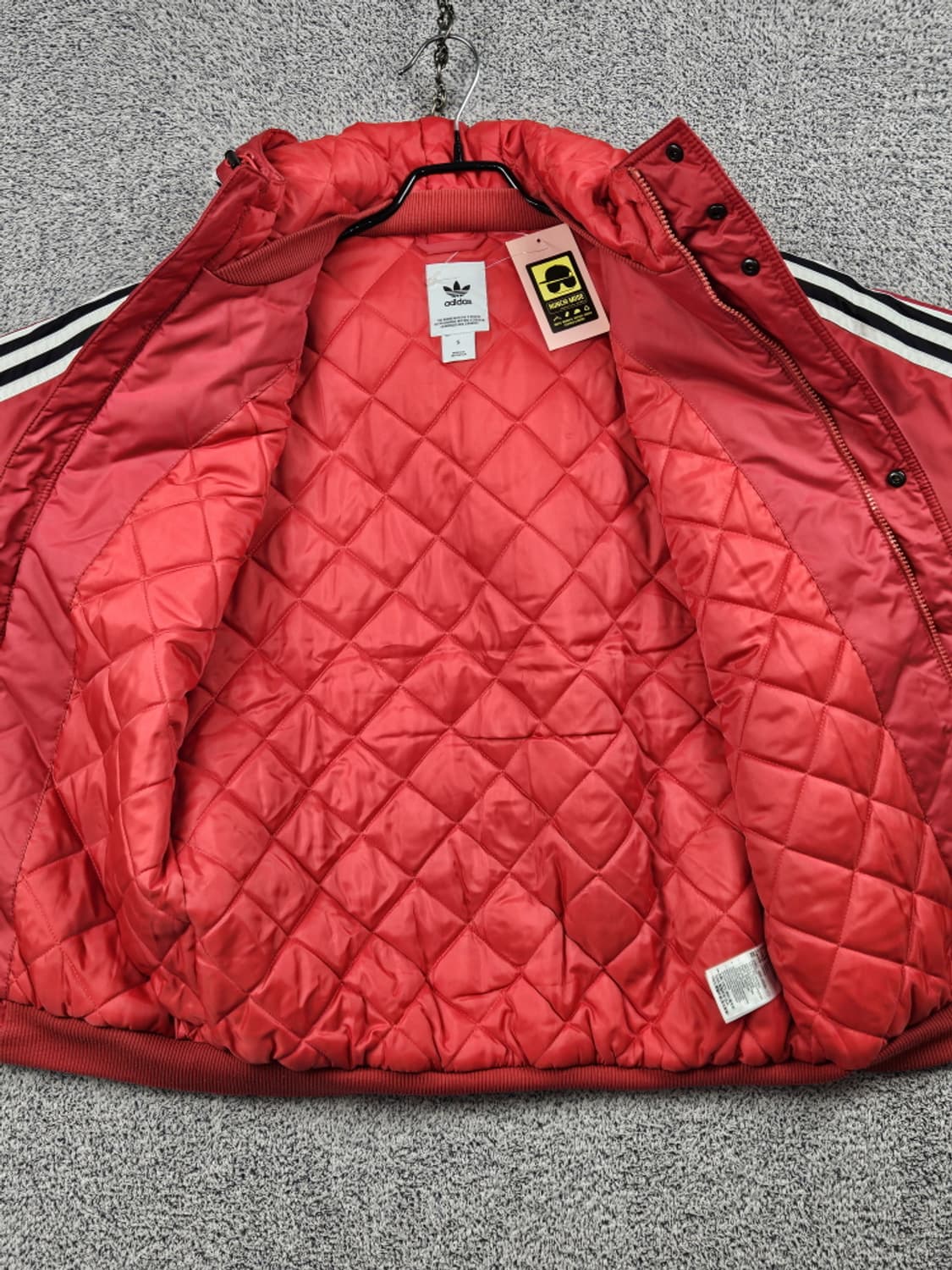 아디다스 SST 스태디온 패디드 후드 자켓 ( S ) / 10468 상품이미지8