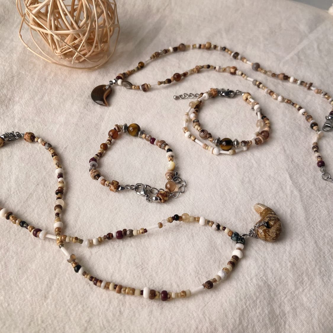 Gravel_Tigris Bracelet 상품이미지7