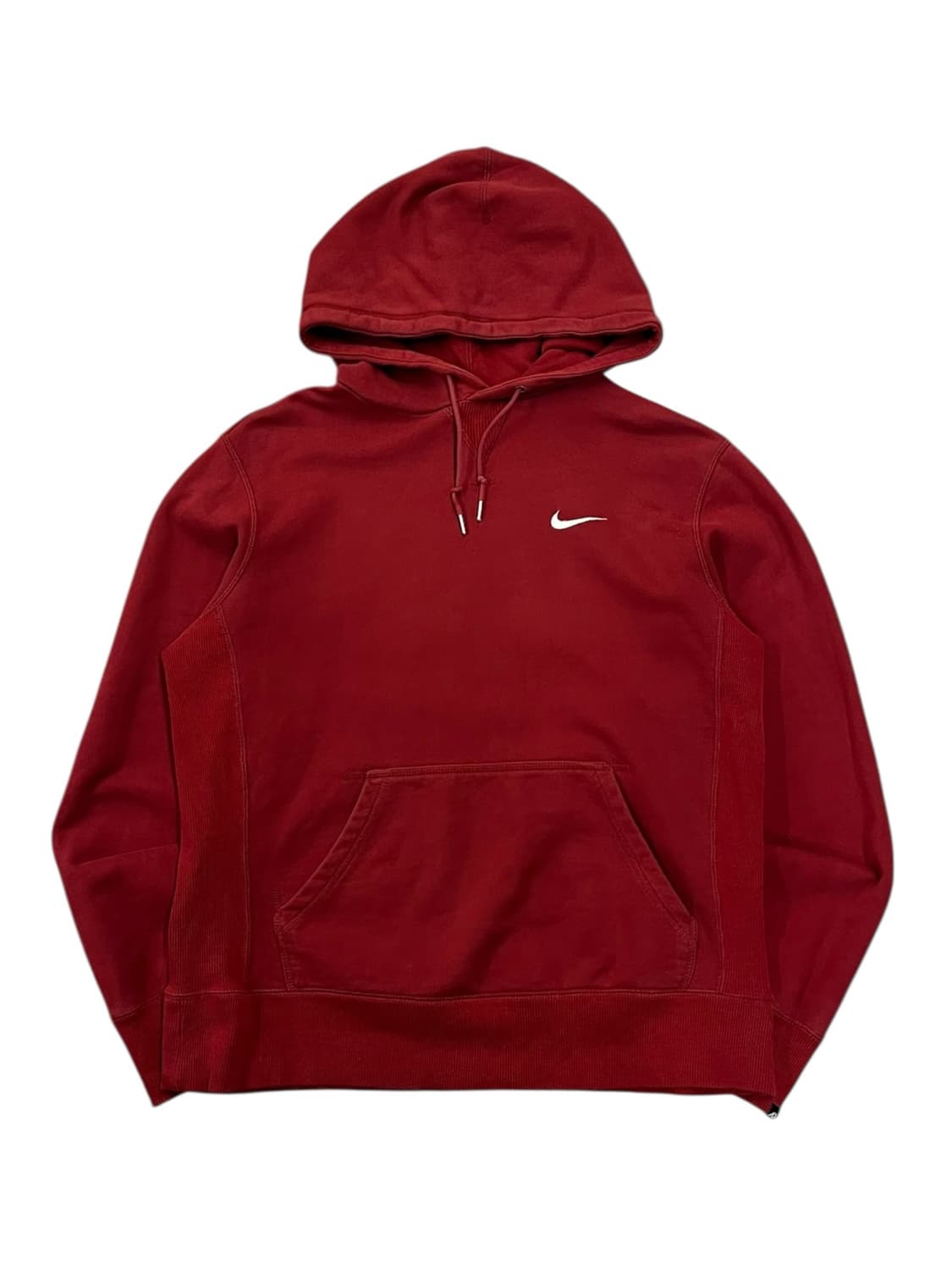 나이키 후드티 버건디 XL #csz2049 상품이미지3