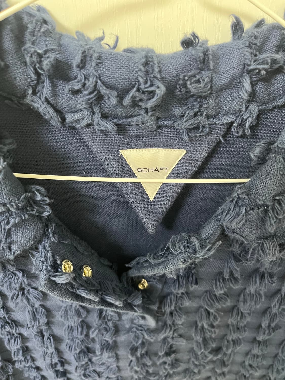[1]SCHAFT Anemone collar T-shirts  상품이미지3