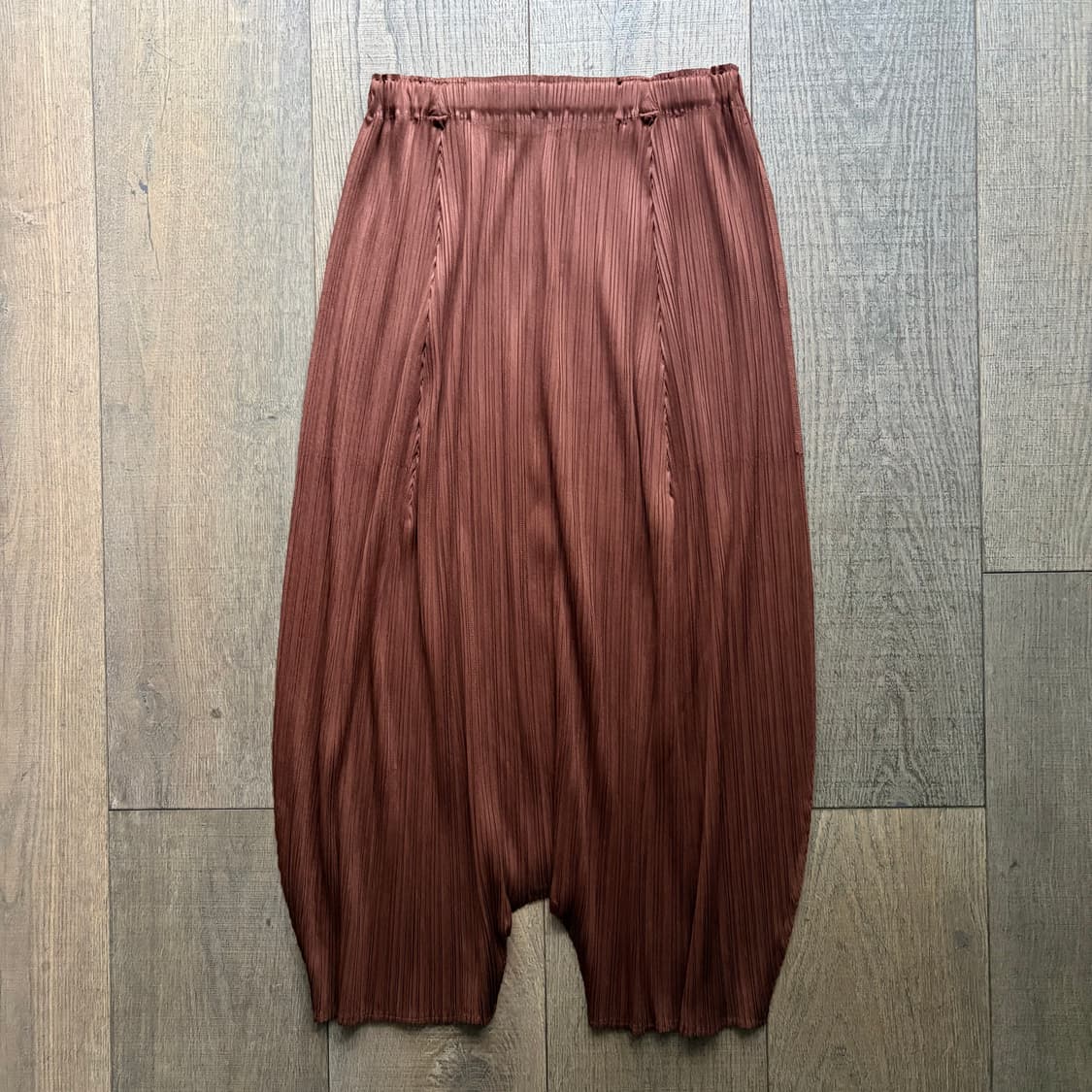 Pleats Saruel Pants 상품이미지8