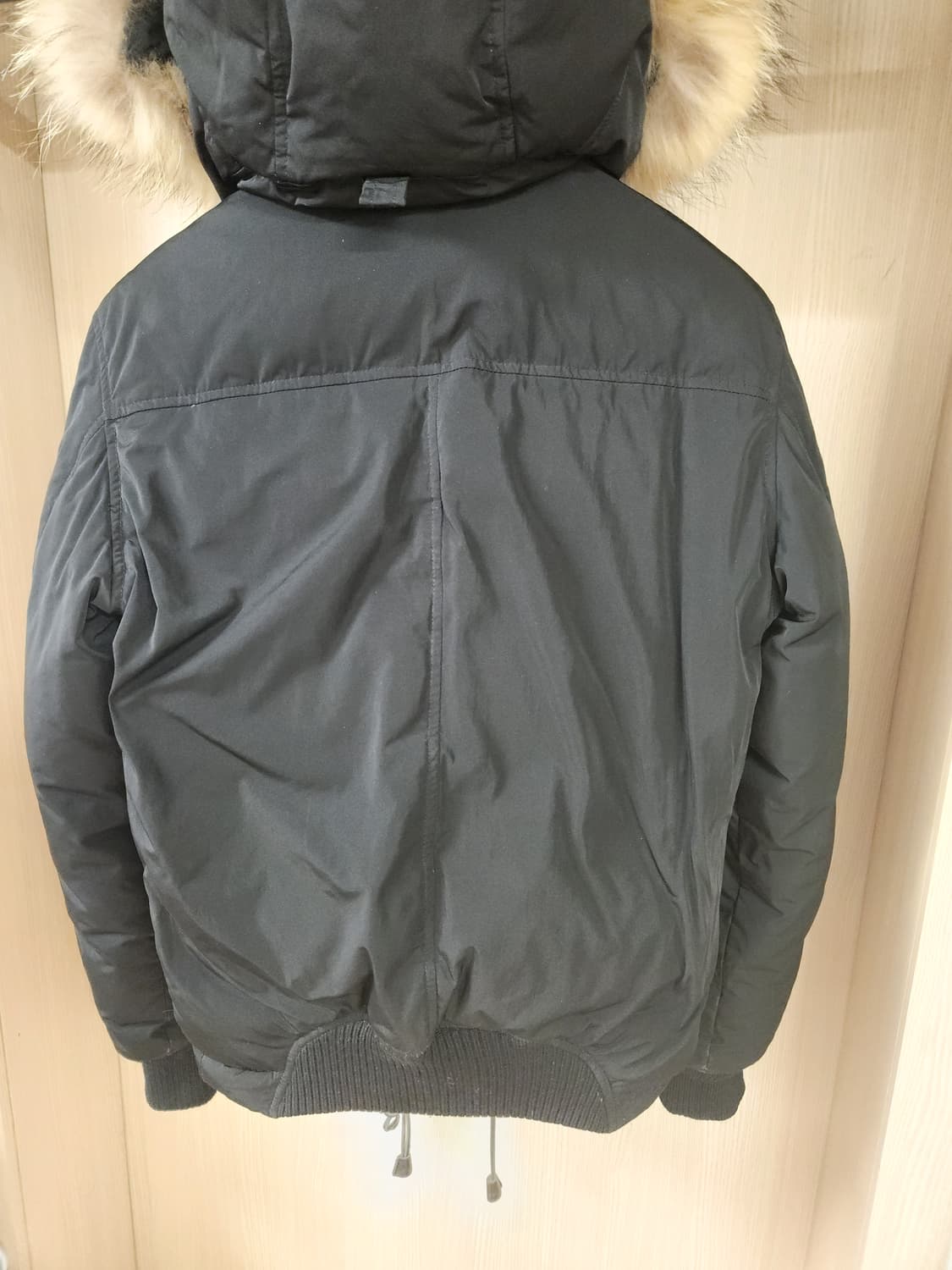 디스퀘어드 지퍼 라쿤 상품이미지2