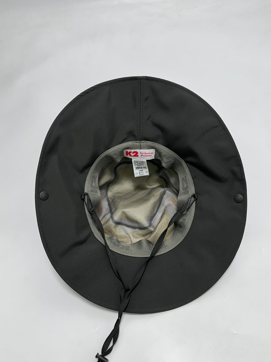 K2 고어텍스 버킷햇 등산모자 고프코어 아웃도어 상품이미지8